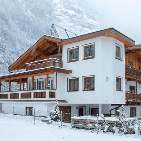 Апартаменты Haus Suban Лангенфельд Экстерьер фото